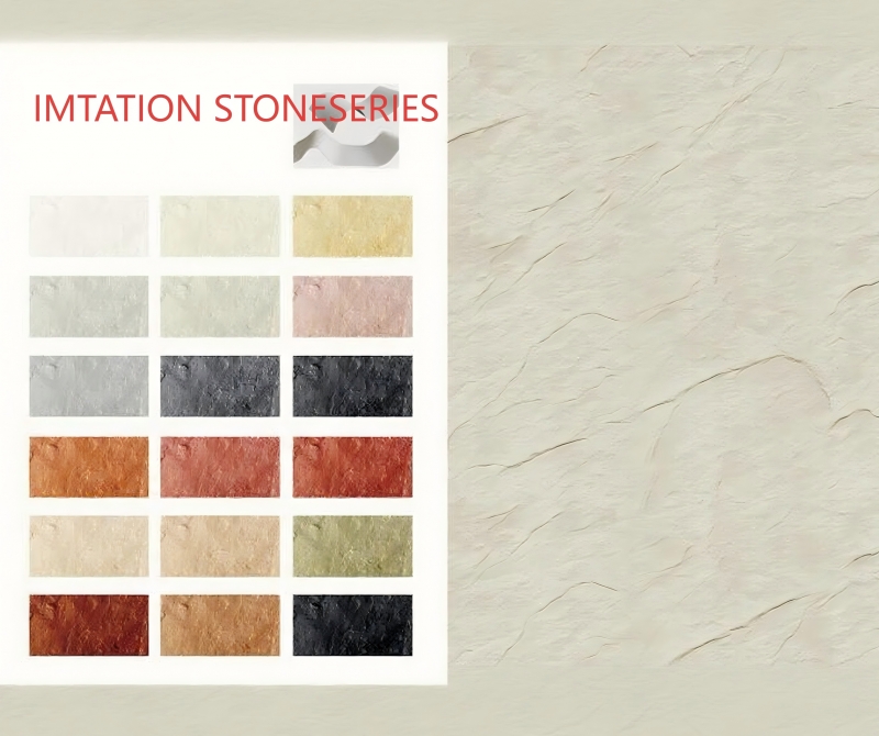 MCM soft stone  Decorative Artificial Natural Flexible Stone