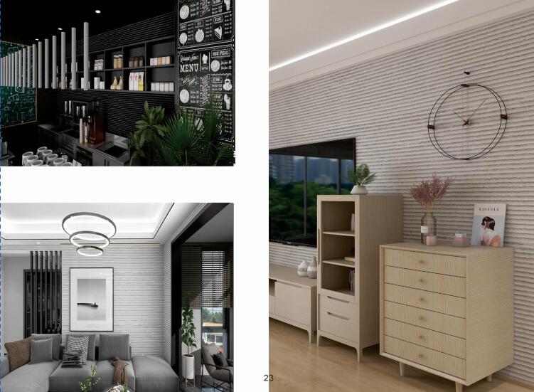 lightweight decorative wall panel  Decorative Artificial Natural Flexible Stone